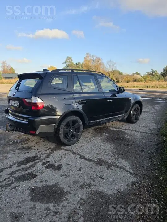 BMW X3 2010 photo 5
