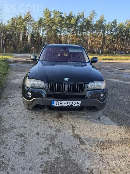 BMW X3