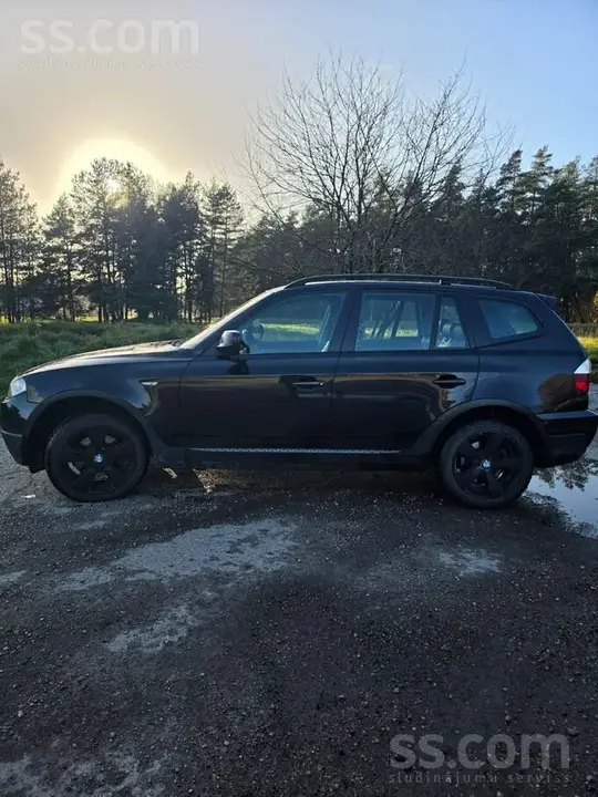 BMW X3 2010 photo 3