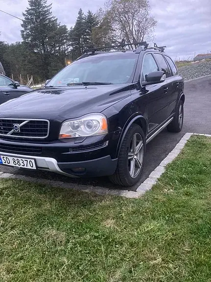 Volvo Xc90 2007 photo 2
