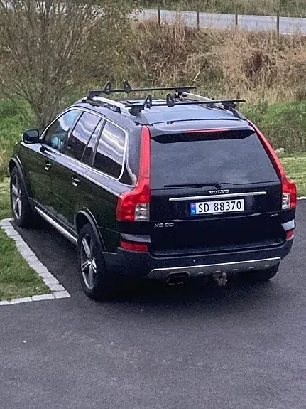 Volvo Xc90