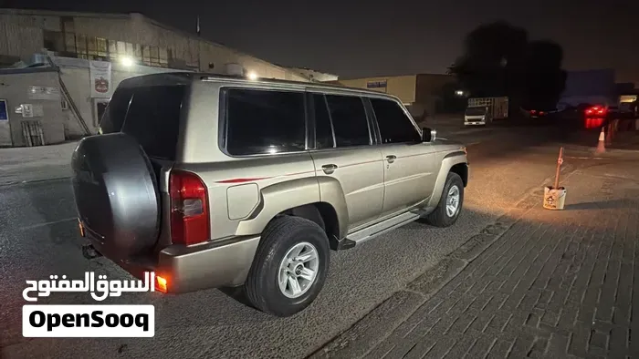 Nissan Patrol