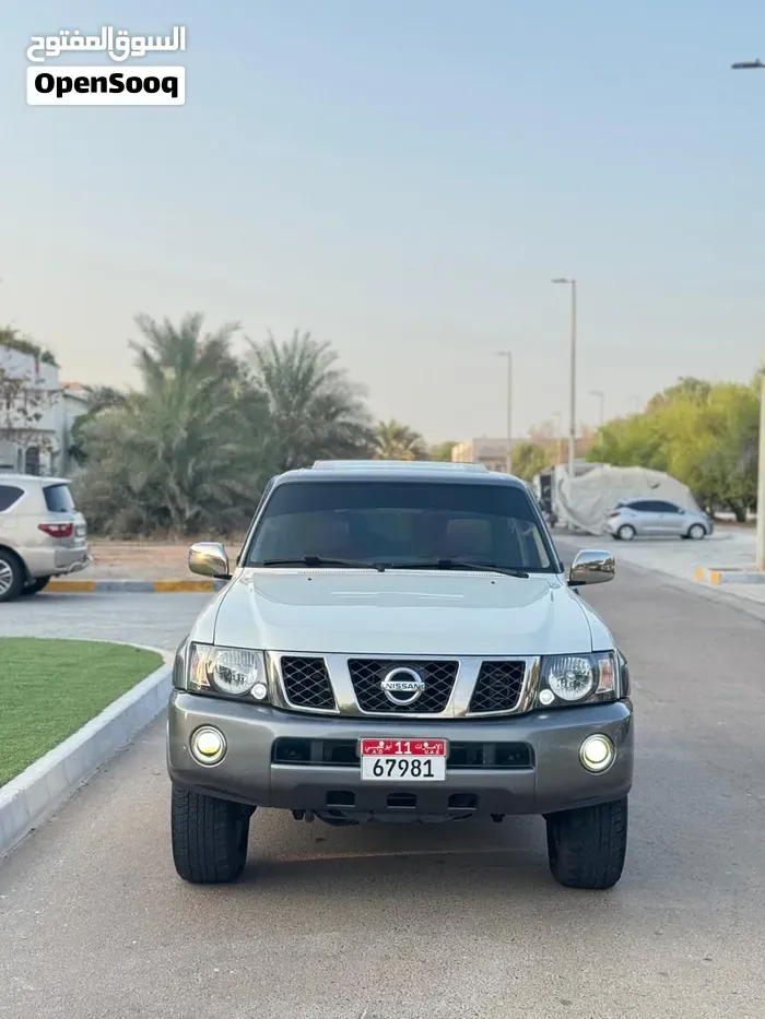 Nissan Patrol 2020 photo 5
