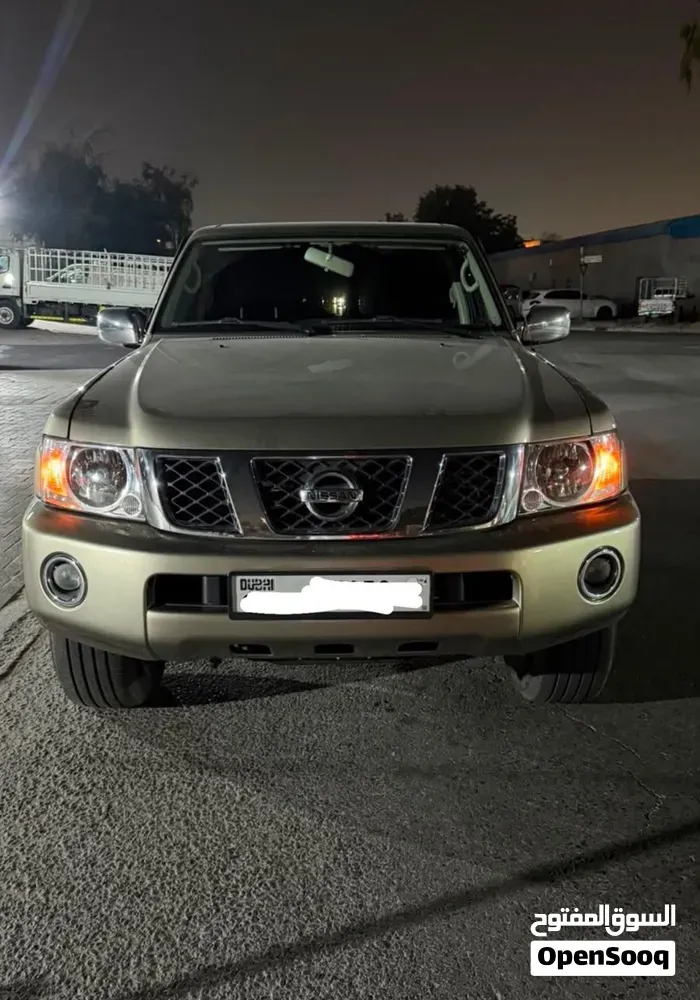 Nissan Patrol 2020 photo 2