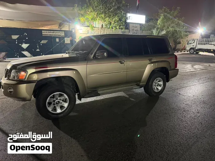 Nissan Patrol 2020 photo 3