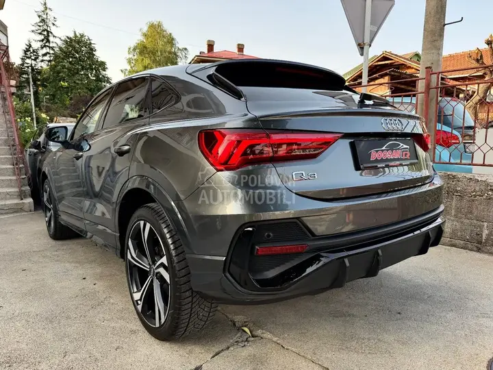 Audi Q3 2021 photo 5
