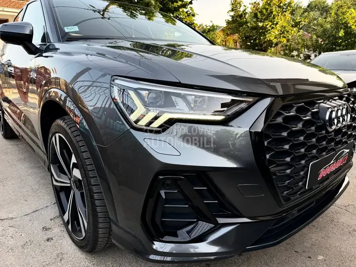 Audi Q3 2021 photo 3
