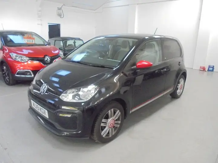 Volkswagen Up