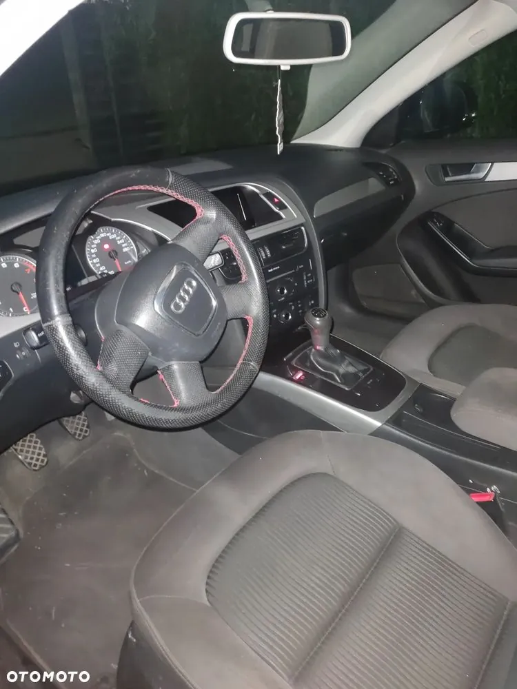 Audi A4 Avant 2008 photo 5