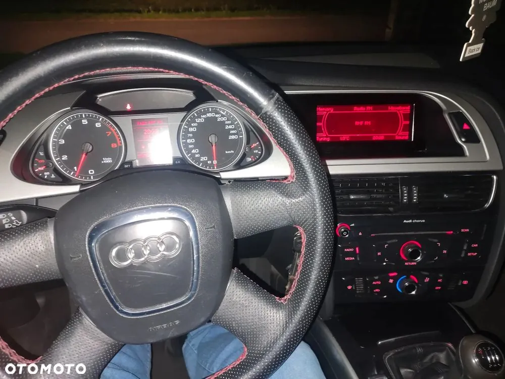 Audi A4 Avant 2008 photo 3