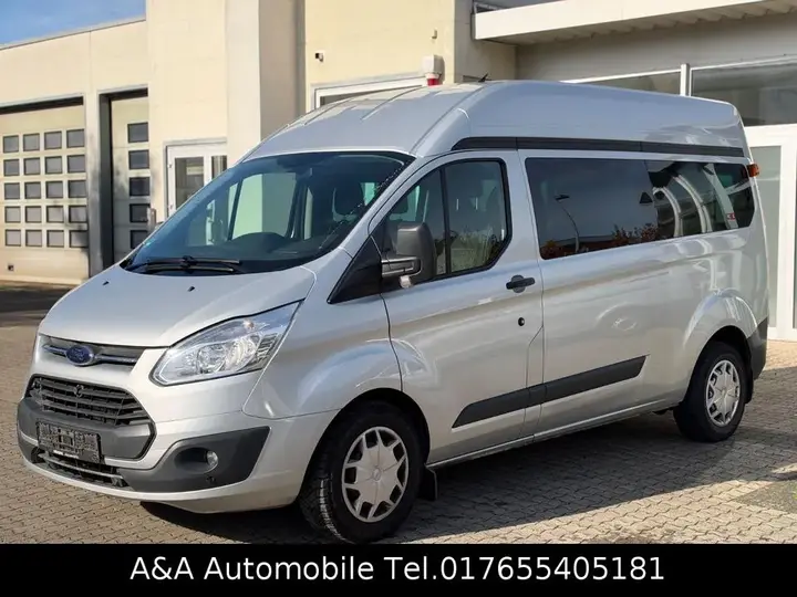 Ford Transit Custom Kombi