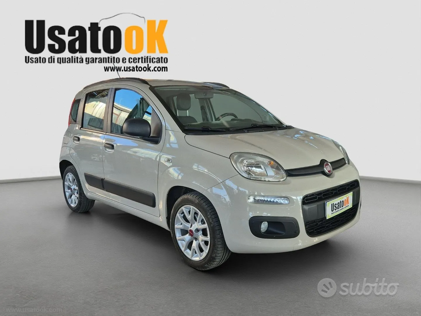 Fiat Panda 2014 photo 3