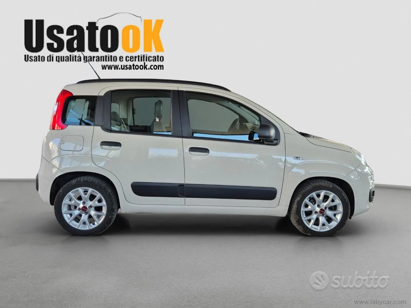 Fiat Panda 2014 photo 4