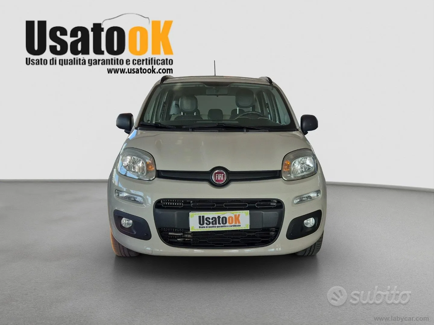 Fiat Panda 2014 photo 2