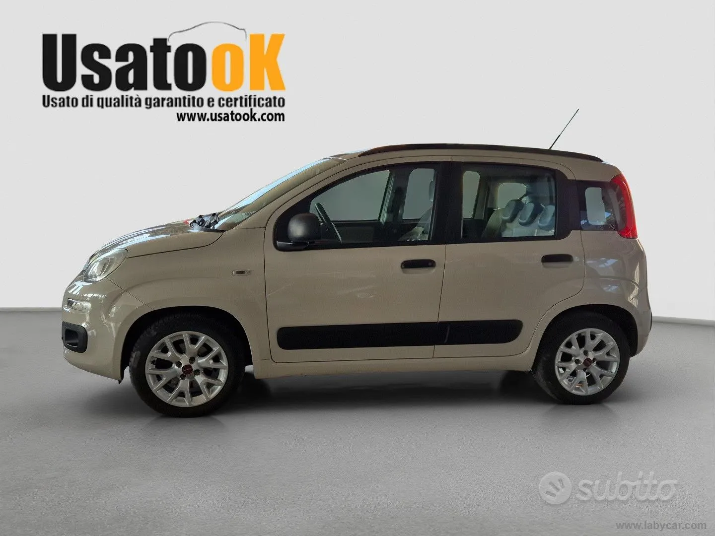 Fiat Panda 2014 photo 5