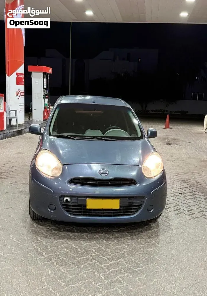 Nissan Micra 2015 photo 3