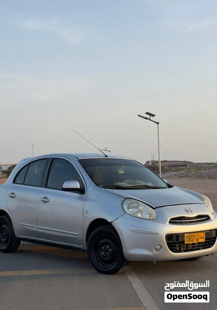 Nissan Micra 2015 photo 5