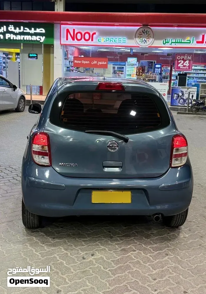 Nissan Micra 2015 photo 2