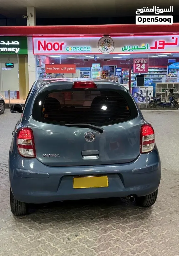 Nissan Micra