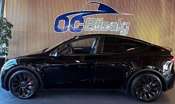 Tesla Model Y 2022 photo 3