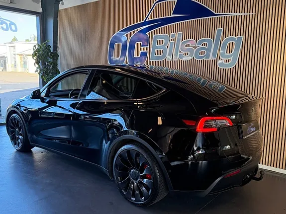 Tesla Model Y 2022 photo 4