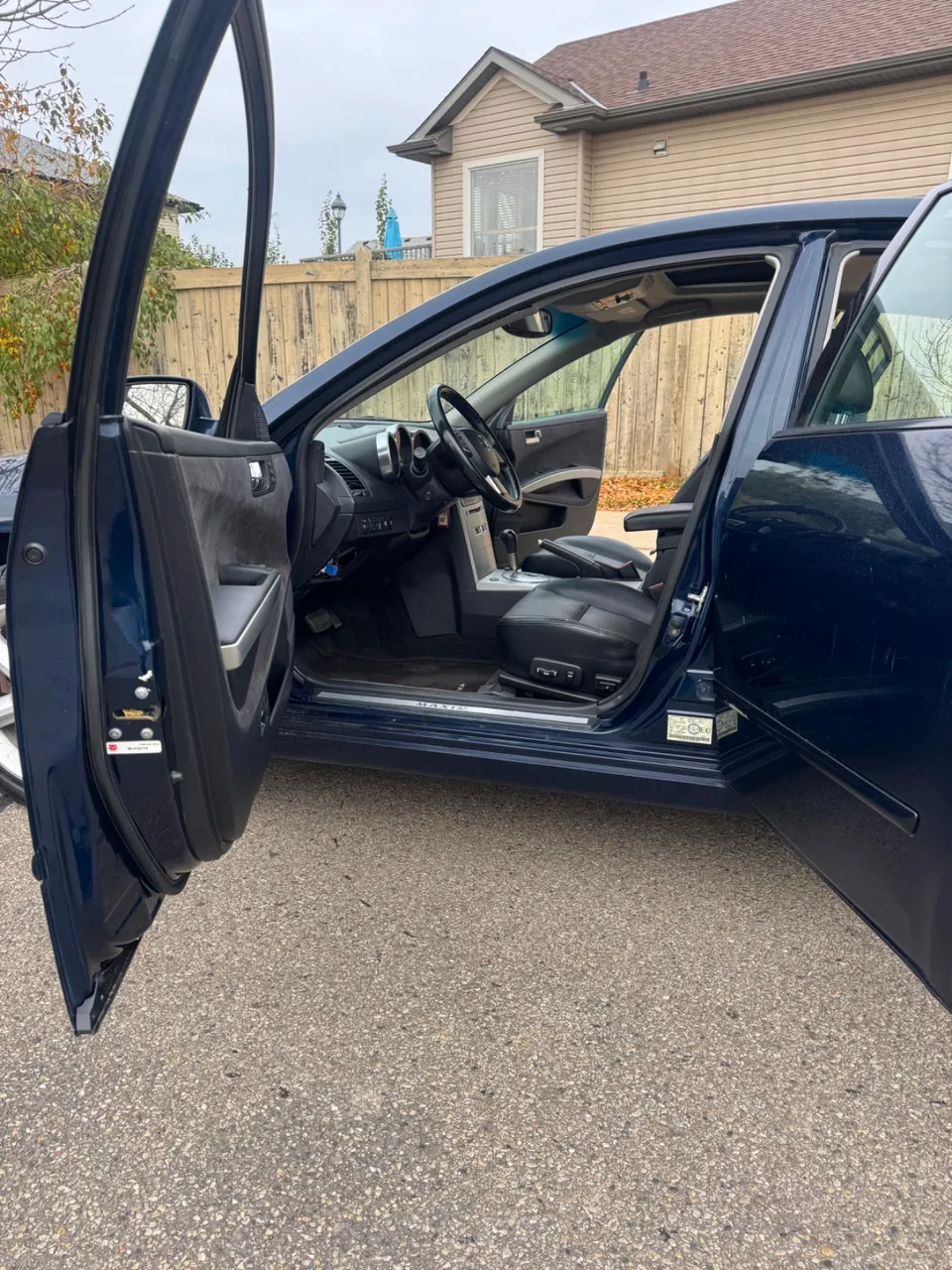Nissan Maxima 2005 photo 4