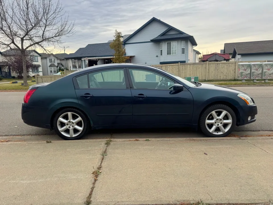 Nissan Maxima 2005 photo 3