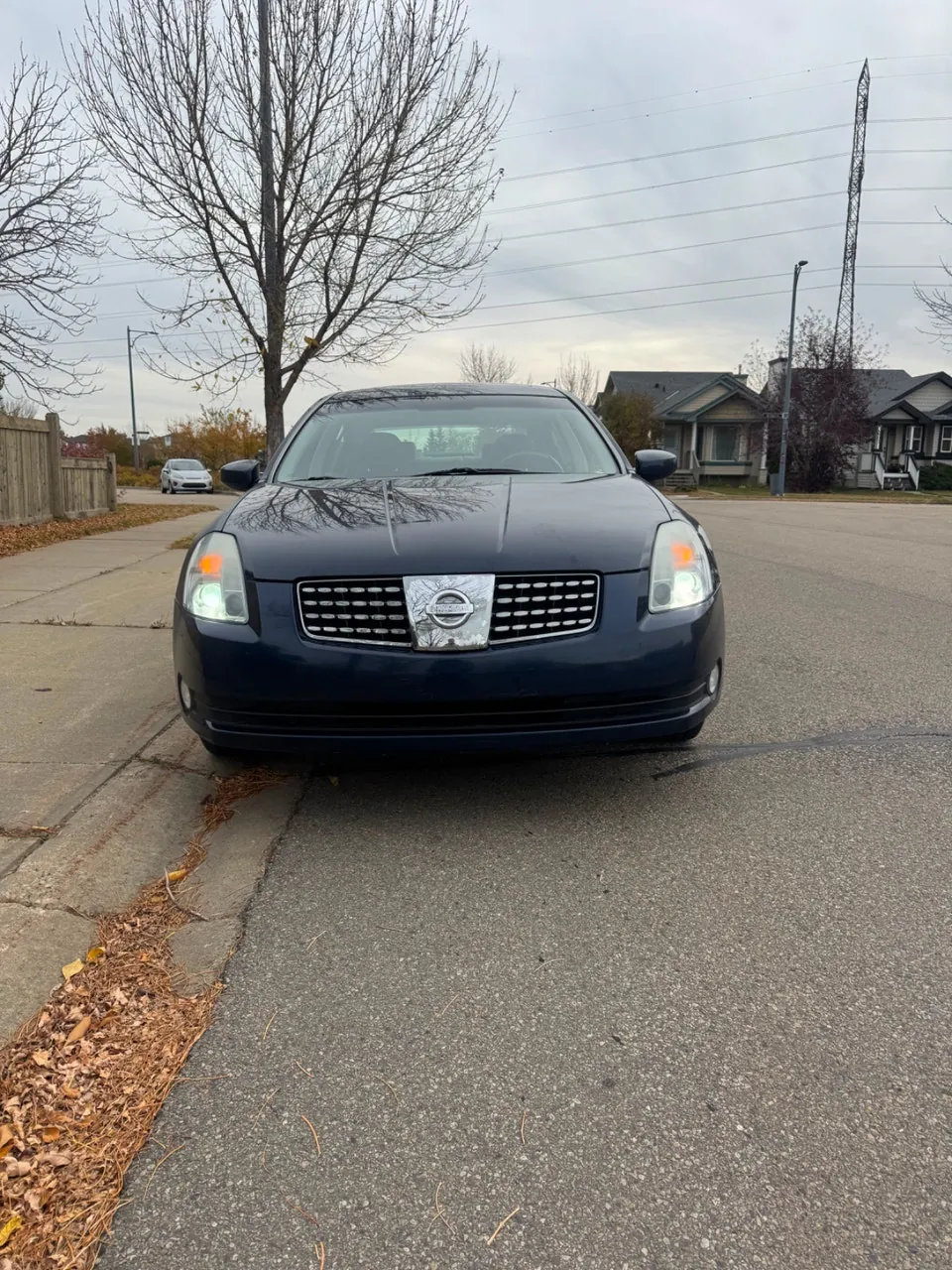 Nissan Maxima
