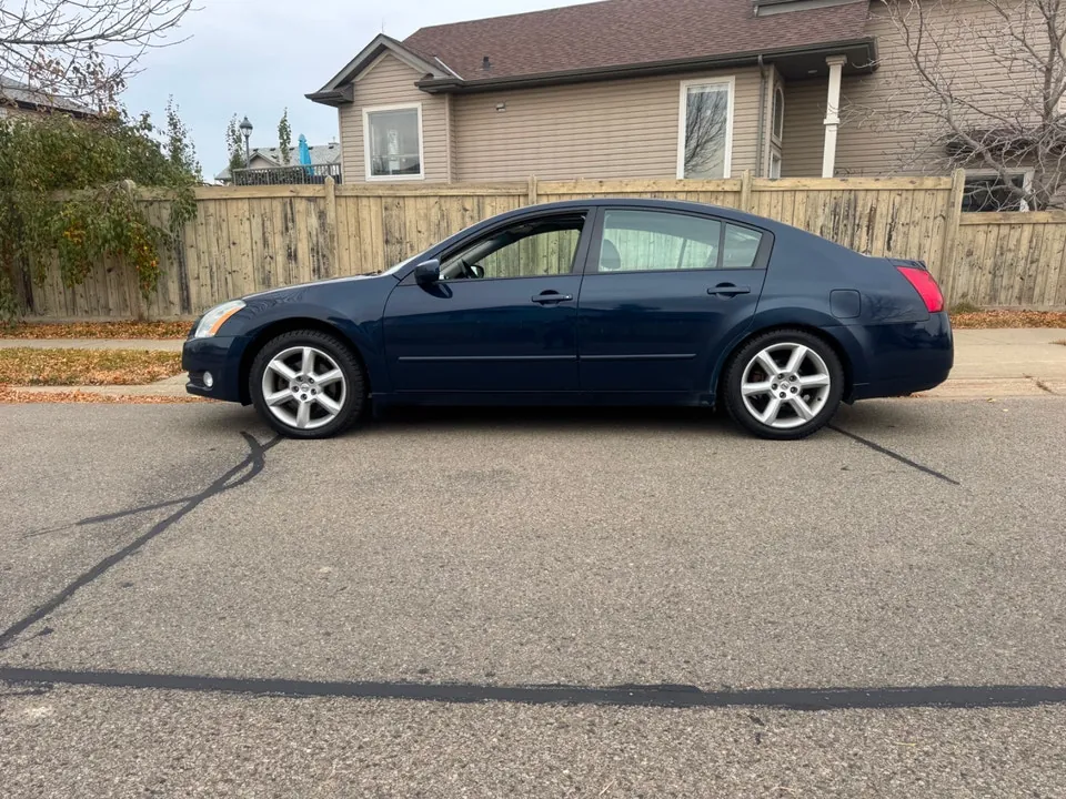 Nissan Maxima 2005 photo 2