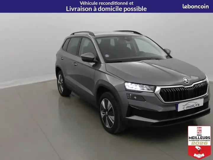 Skoda Karoq 2023 photo 3
