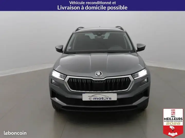 Skoda Karoq 2023 photo 2
