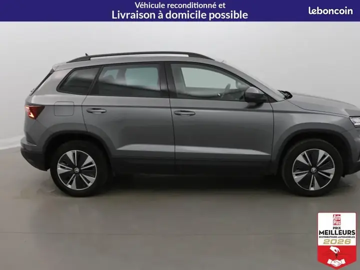 Skoda Karoq 2023 photo 4