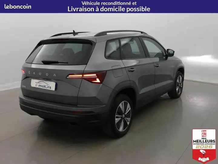 Skoda Karoq 2023 photo 5