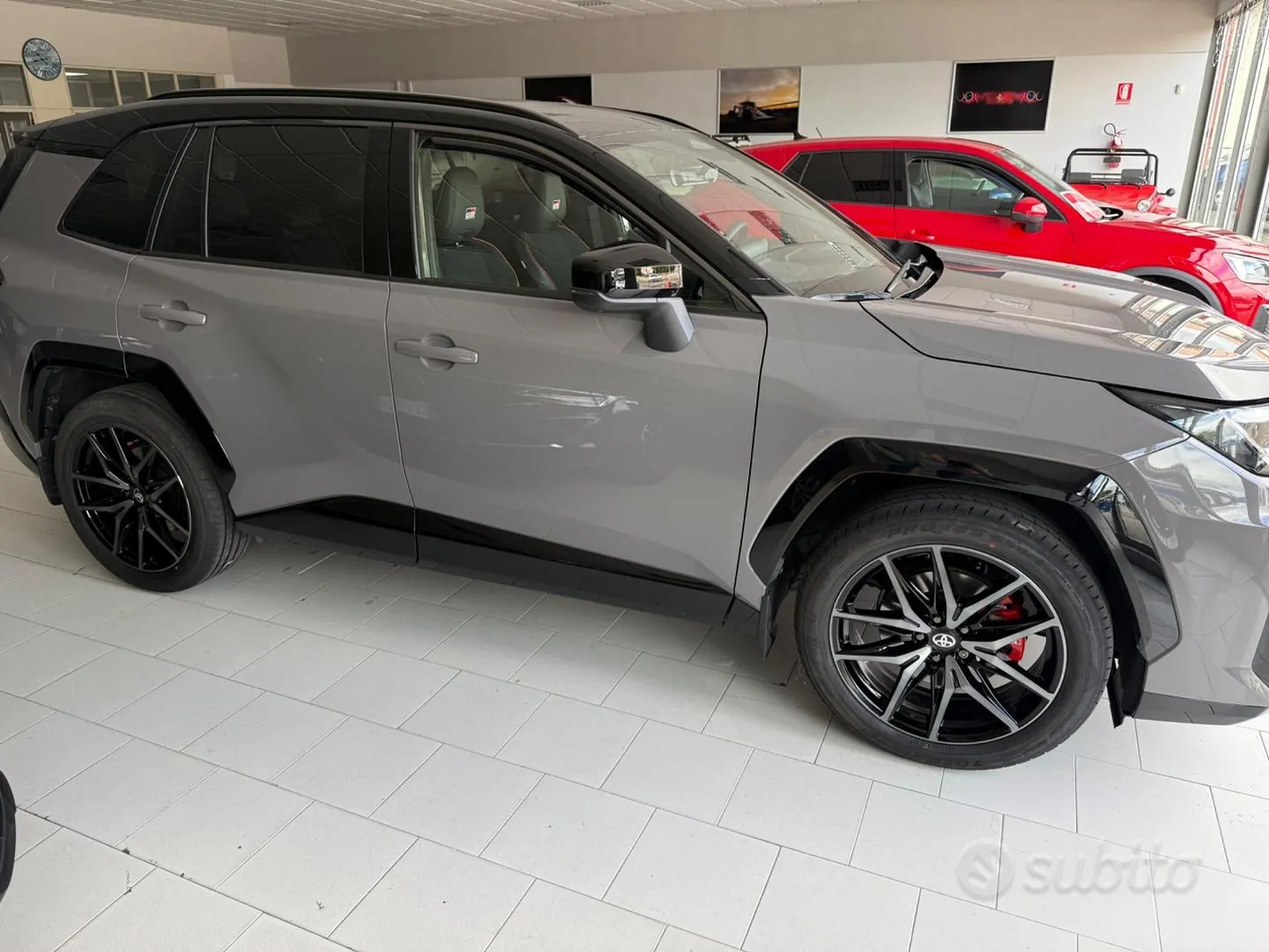 Toyota Rav4 2026 photo 5