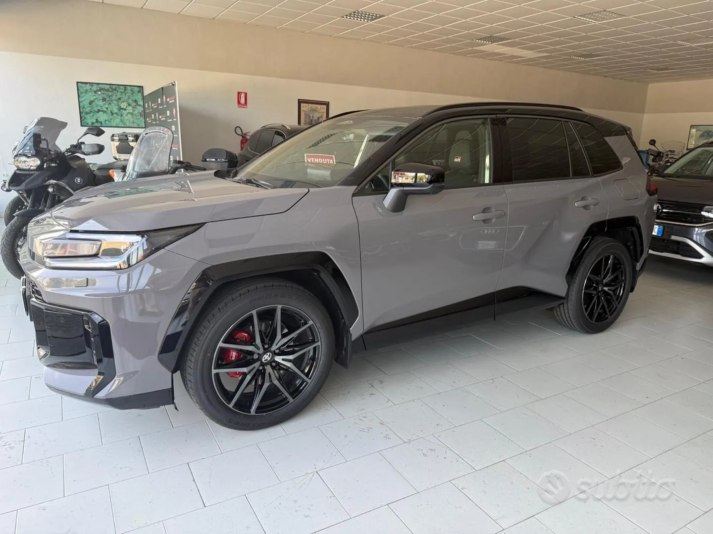 Toyota Rav4 2026 photo 2