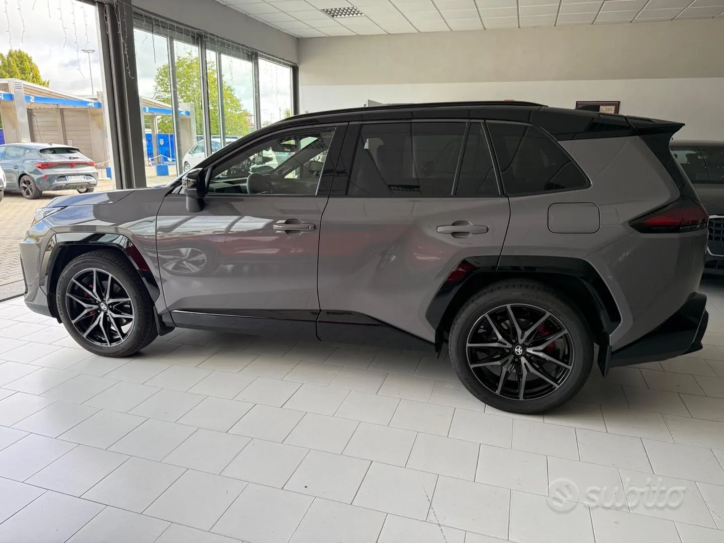 Toyota Rav4 2026 photo 4