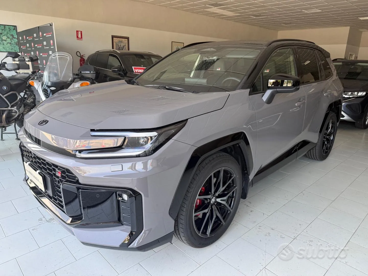 Toyota Rav4