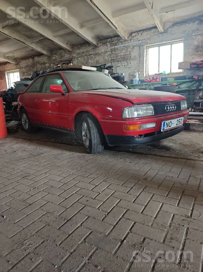Audi Coupe