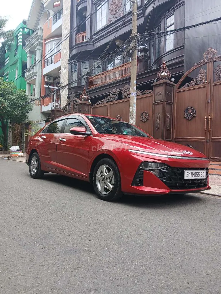 Hyundai Accent 2024 photo 4