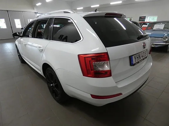 Skoda Octavia 2017 photo 4