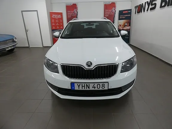 Skoda Octavia 2017 photo 2
