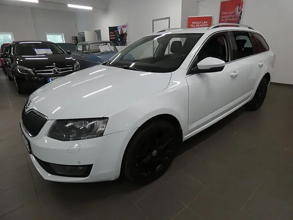 Skoda Octavia 2017 photo 3