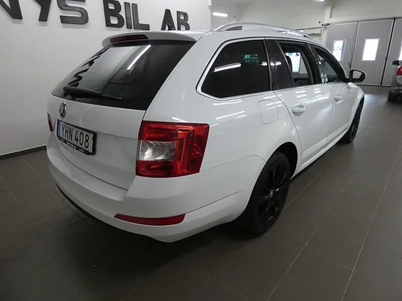 Skoda Octavia 2017 photo 5