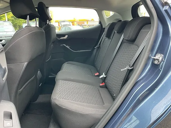 Ford Fiesta 2022 photo 5