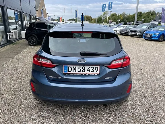 Ford Fiesta 2022 photo 4