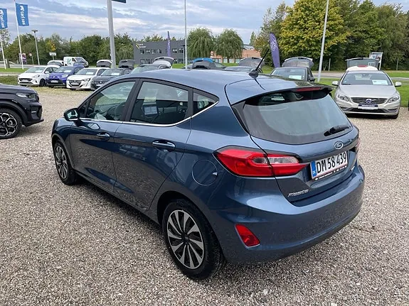 Ford Fiesta 2022 photo 3