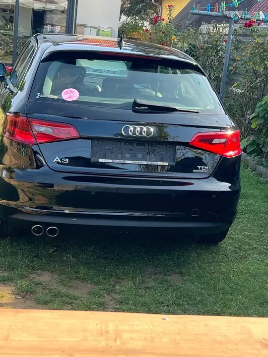 Audi A3 2015 photo 3