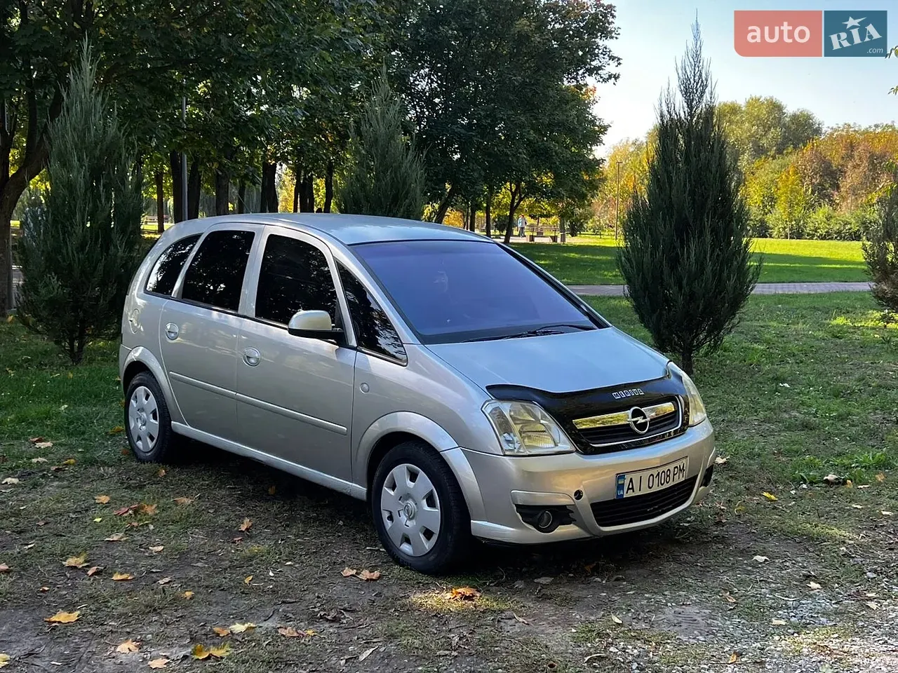 Opel Meriva 2006 photo 5