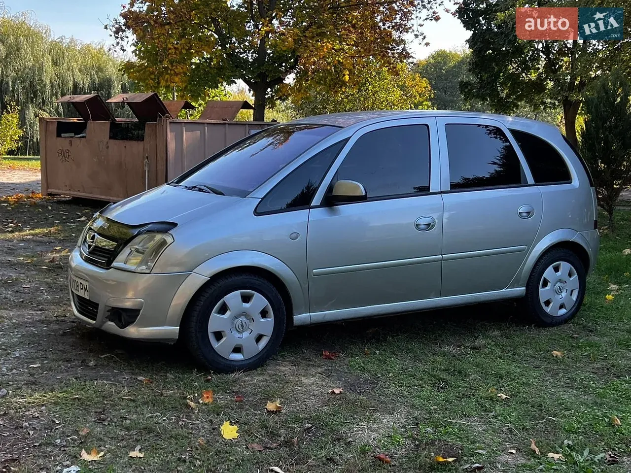 Opel Meriva 2006 photo 3