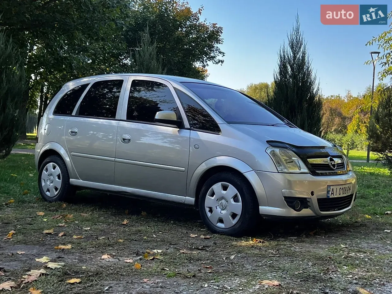 Opel Meriva 2006 photo 4
